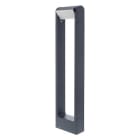 Indigo Lighting - BENS P 6W 600Lm 3000K 120° IP54 Anthracite