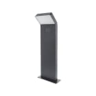 Indigo Lighting - LUXI 175 SENSOR P 9W 1260Lm 3000K IP54 Anthracite