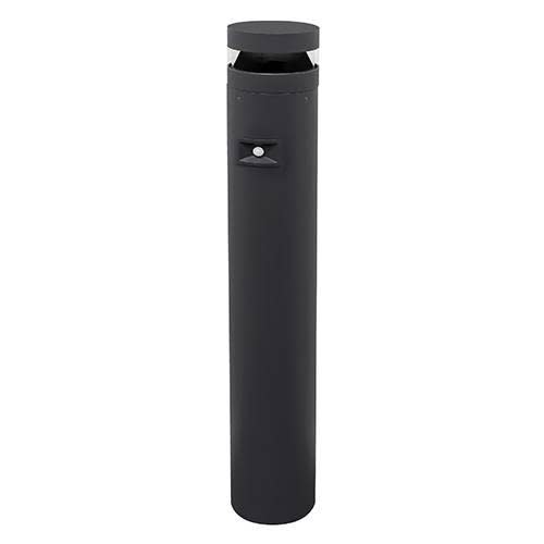 Indigo Lighting - CYCLO SENSOR 24W 2100Lm 3000K IP65 Anthracite