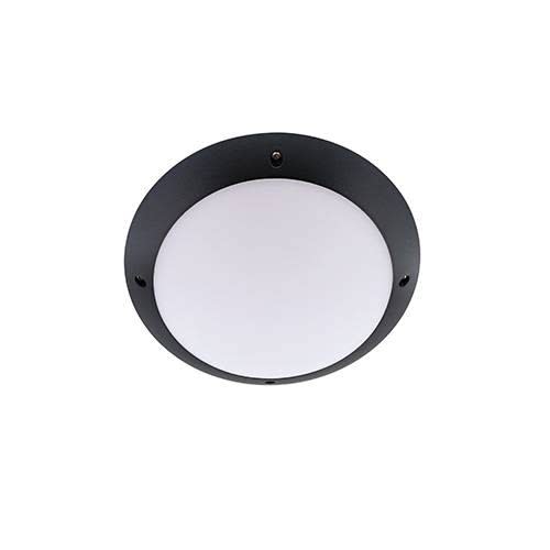Indigo Lighting - MINI TIMY SENSOR 12W 1450Lm 3000-4000K IP66 Noir