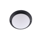 Indigo Lighting - MINI TIMY SENSOR 12W 1450Lm 3000-4000K IP66 Noir