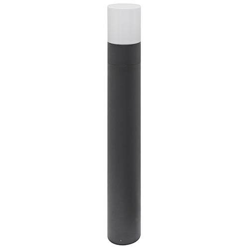 Indigo Lighting - RONDO P E27 MAX18W IP54 Anthracite