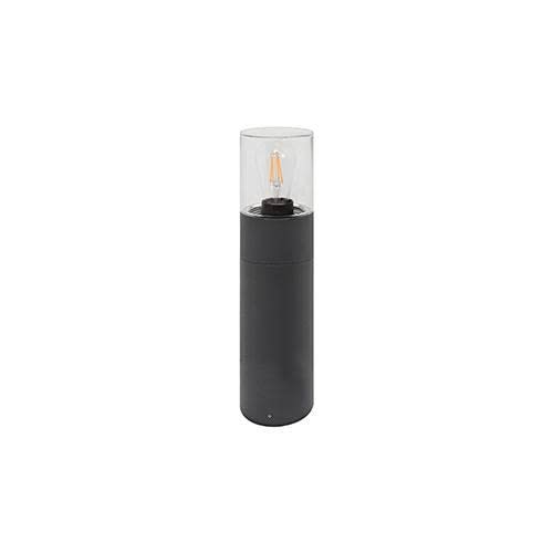 Indigo Lighting - RONDO P E27 MAX18W IP54 Anthracite