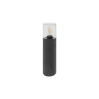 Indigo Lighting - RONDO P E27 MAX18W IP54 Anthracite