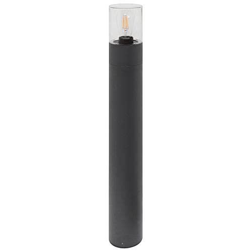 Indigo Lighting - RONDO P E27 MAX18W IP54 Anthracite