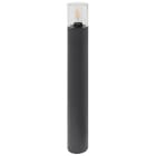 Indigo Lighting - RONDO P E27 MAX18W IP54 Anthracite