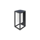 Indigo Lighting - YELI 2W 600Lm 4000K 105° IP54 Anthracite