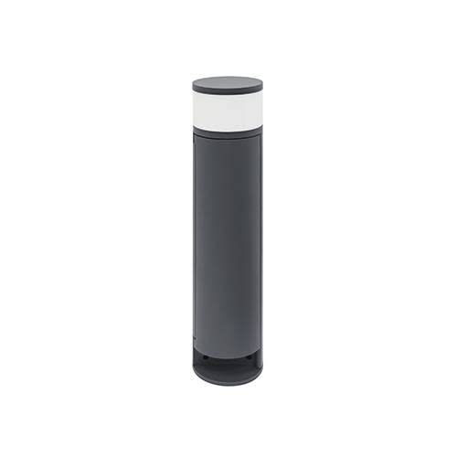 Indigo Lighting - AVI 1 4W 475Lm 3000K IP44 Anthracite