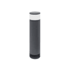 Indigo Lighting - AVI 1 4W 475Lm 3000K IP44 Anthracite