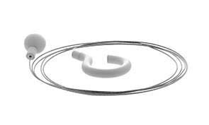 Indigo Lighting - SUSPENSION 2m Blanc mat
