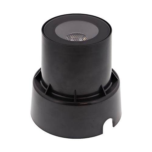 Indigo Lighting - GYRO 6W 500Lm 3000K 20° IP67 Noir