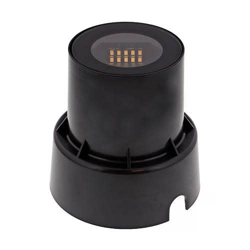 Indigo Lighting - GYRO A 8W 500Lm 3000K IP67 Noir