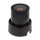 Indigo Lighting - GYRO A 8W 500Lm 3000K IP67 Noir
