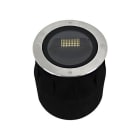 Indigo Lighting - RODI A 20W 2100Lm 3000K IP67 Acier inoxydable