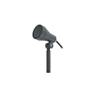 Indigo Lighting - TURA GU10 MAX11W PAR16 IP54 Anthracite
