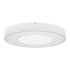 Indigo Lighting - ASPI 1 SENSOR PLUS 30W 3000Lm IP54 Blanc mat