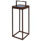 Indigo Lighting - SUNY 2 2,2W 210Lm IP65 Acier corten