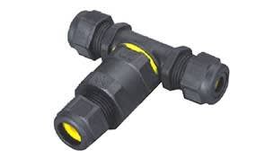 Indigo Lighting - CONNECTEUR 3PIN IP68