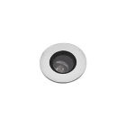 Indigo Lighting - WALLY A 5W 3000K 195Lm IP65 Acier inoxydable
