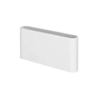 Indigo Lighting - POLO 2x5W 2x600Lm IP65 Blanc mat