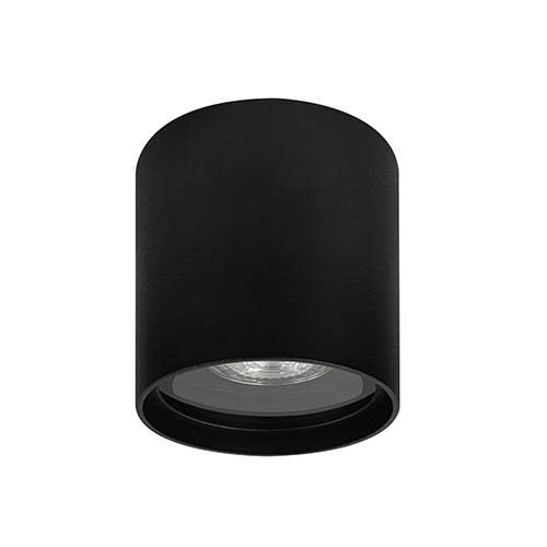 Indigo Lighting - ROMY R GU10 MAX7W PAR16 IP54 Noir mat