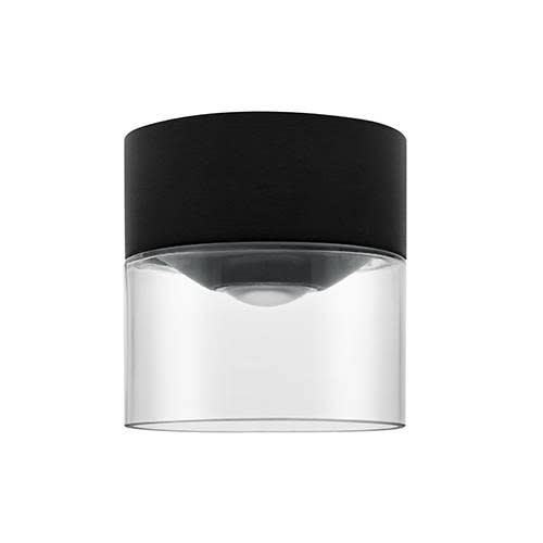 Indigo Lighting - ILY 5W 450Lm 3000K 40° IP65 Noir mat