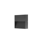 Indigo Lighting - COSTE 1 4W 320Lm 3000K 40° IP54 Anthracite