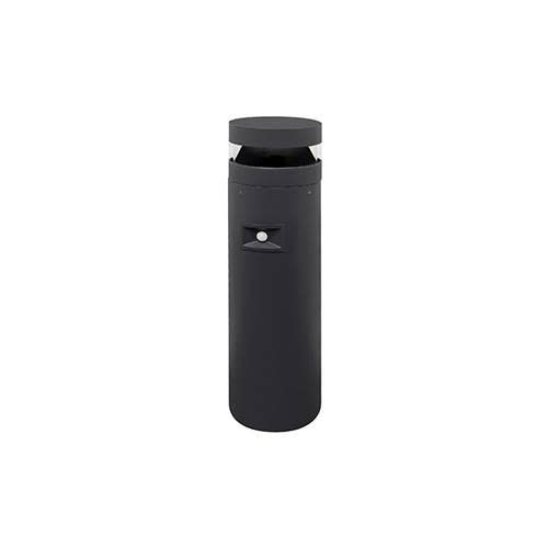 Indigo Lighting - CYCLO SENSOR 24W 2100Lm 3000K IP65 Anthracite