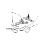 Indigo Lighting - KIT DE SUSPENSION L:1000mm