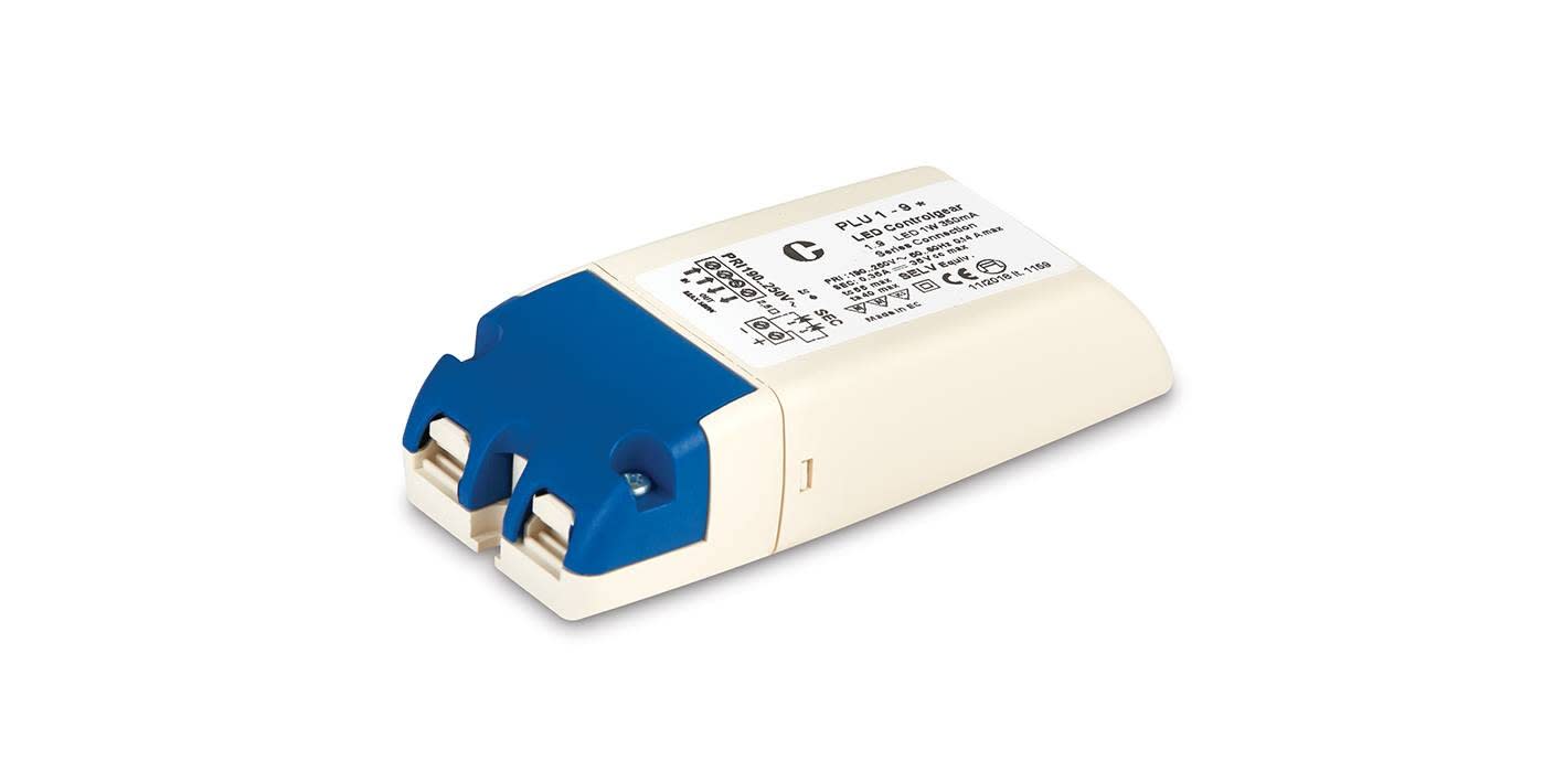 Indigo Lighting - DRIVER 1-9W 350mA CC