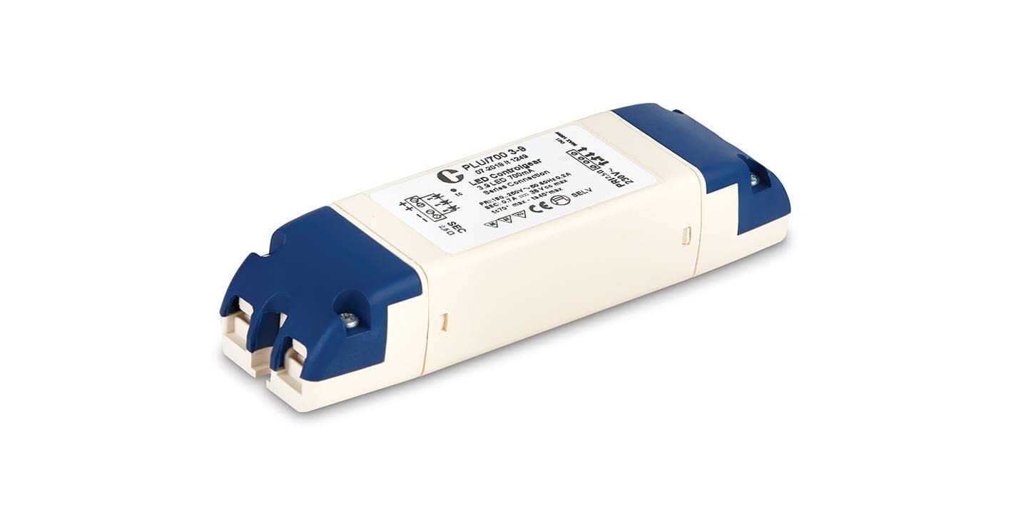 Indigo Lighting - DRIVER 3-9W 700mA CC