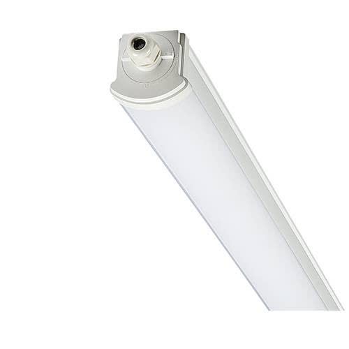 Indigo Lighting - POLARIS 1200mm 34W 4000K 4940Lm IP66 130° Blanc