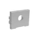 Indigo Lighting - EMBOUTS PERCES 2PC Aluminium