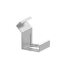 Indigo Lighting - CLIPS DE MONTAGE 45° 4PC Acier inoxydable