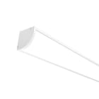 Indigo Lighting - PR133 16x16x2000mm Blanc mat