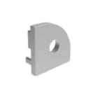 Indigo Lighting - EMBOUTS PERCES 2PC Aluminium