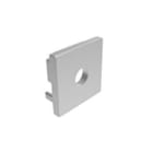Indigo Lighting - EMBOUTS PERCES 2PC Aluminium