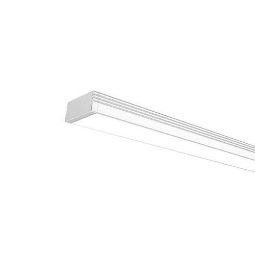 Indigo Lighting - PR139 16x7x2500mm Blanc mat