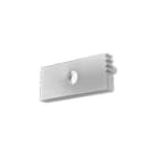 Indigo Lighting - EMBOUTS PERCES 2PC Aluminium