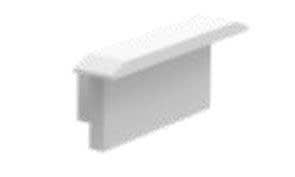 Indigo Lighting - EMBOUTS 2PC Aluminium