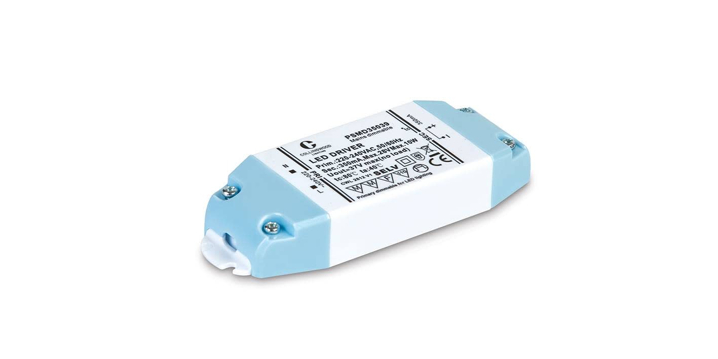 Indigo Lighting - DRIVER 13-24W 350mA CC DIM