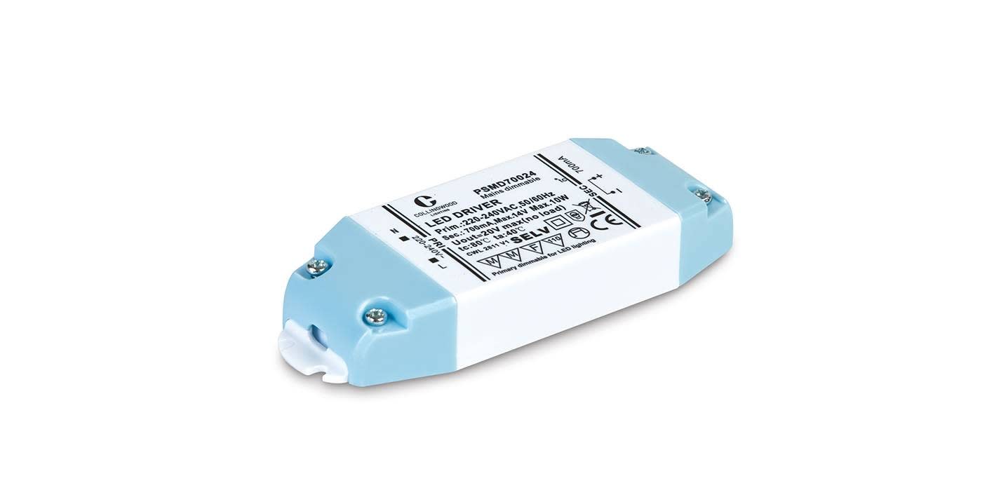 Indigo Lighting - DRIVER 12-24W 700mA CC DIM