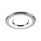 Indigo Lighting - BAGUE DE FINITION RONDE 90mm Chrome