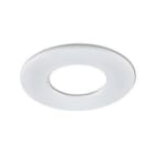 Indigo Lighting - BAGUE DE FINITION RONDE 90mm Blanc mat