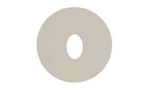 Indigo Lighting - STEPBEAM FACE RONDE DIFFUSION CIRCULAIRE Chrome satiné