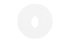 Indigo Lighting - STEPBEAM FACE RONDE DIFFUSION CIRCULAIRE Blanc