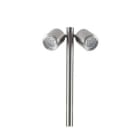 Indigo Lighting - SL230 4,4-9,2W 3000K 40° IP65 Acier inoxydable
