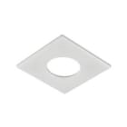 Indigo Lighting - BAGUE DE FINITION CARREE 90x90mm Blanc mat