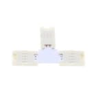 Indigo Lighting - CONNECTEUR T RGB Blanc
