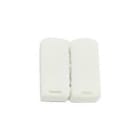 Indigo Lighting - INTERCONNECTEUR RGBW Blanc